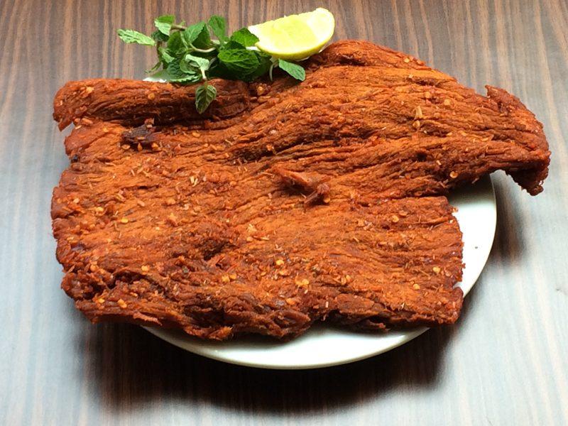 Hộp 250g khô bò lát đặc sản đà nẵng - đặc biệt