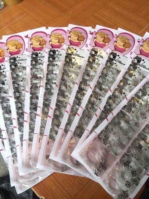 1 Đôi Dây Áo Quai Trong Hàn Quốc
