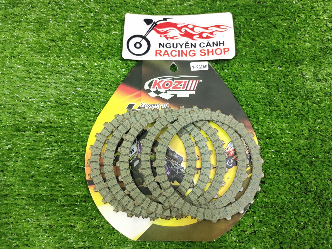 Bố nồi winner kozi