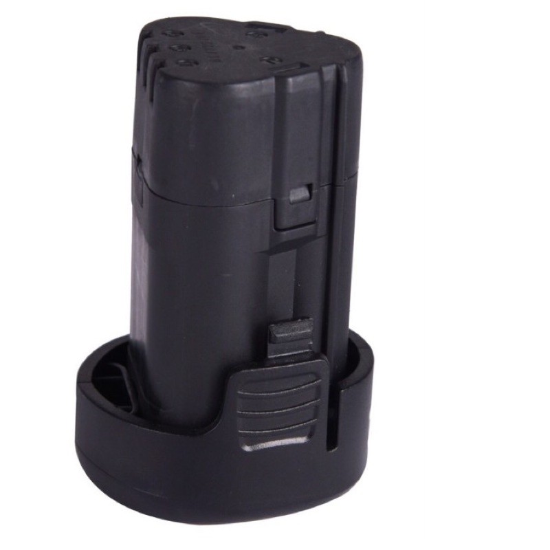Máy Khoan Pin Dongcheng DCJZ10-10 EK Đầu Kẹp Mũi 10mm Tặng Kèm 2 Viên Pin – Hàng Chính Hãng