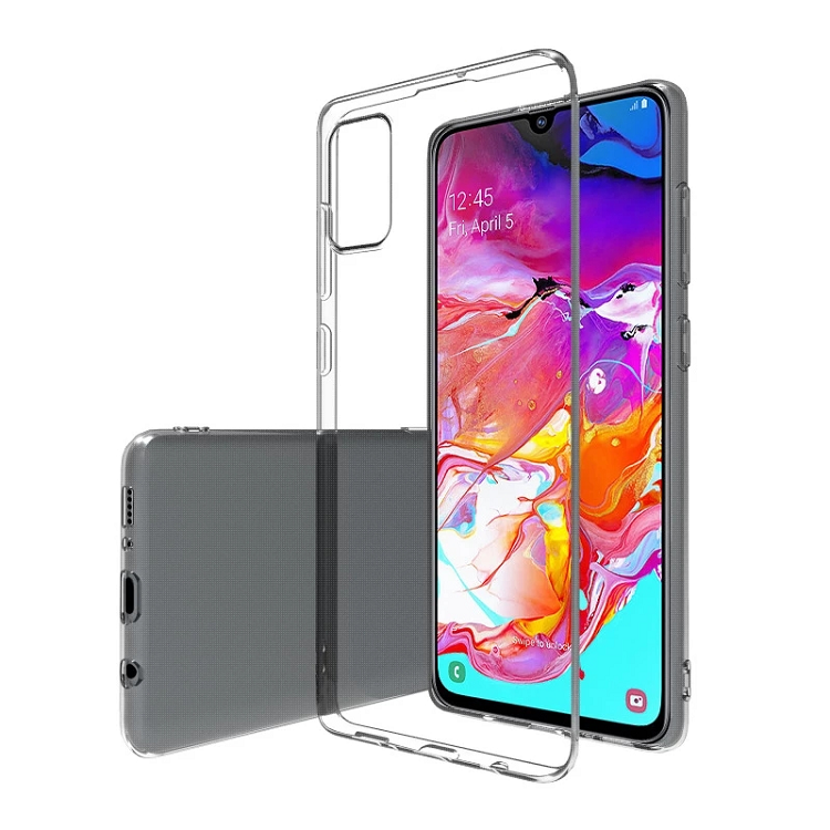 Ốp Lưng Silicon samsung Galaxy A52 Dẻo Trong Suốt
