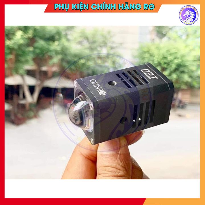 Đèn trợ sáng bi cầu kenzo z20 siêu sáng siêu chống nước