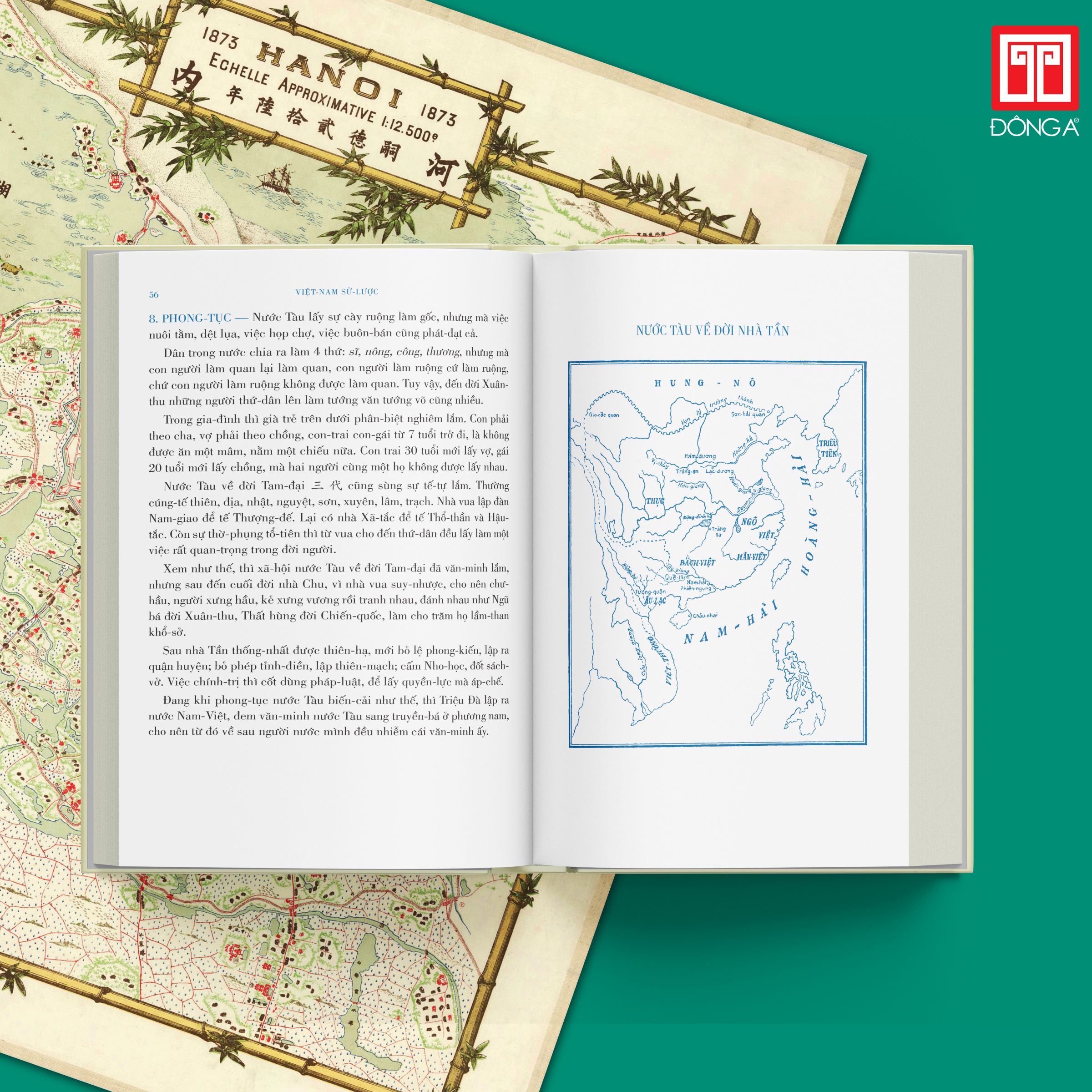 Carp - Vietnamese History (100Th Anniversary Edition, First Edition)