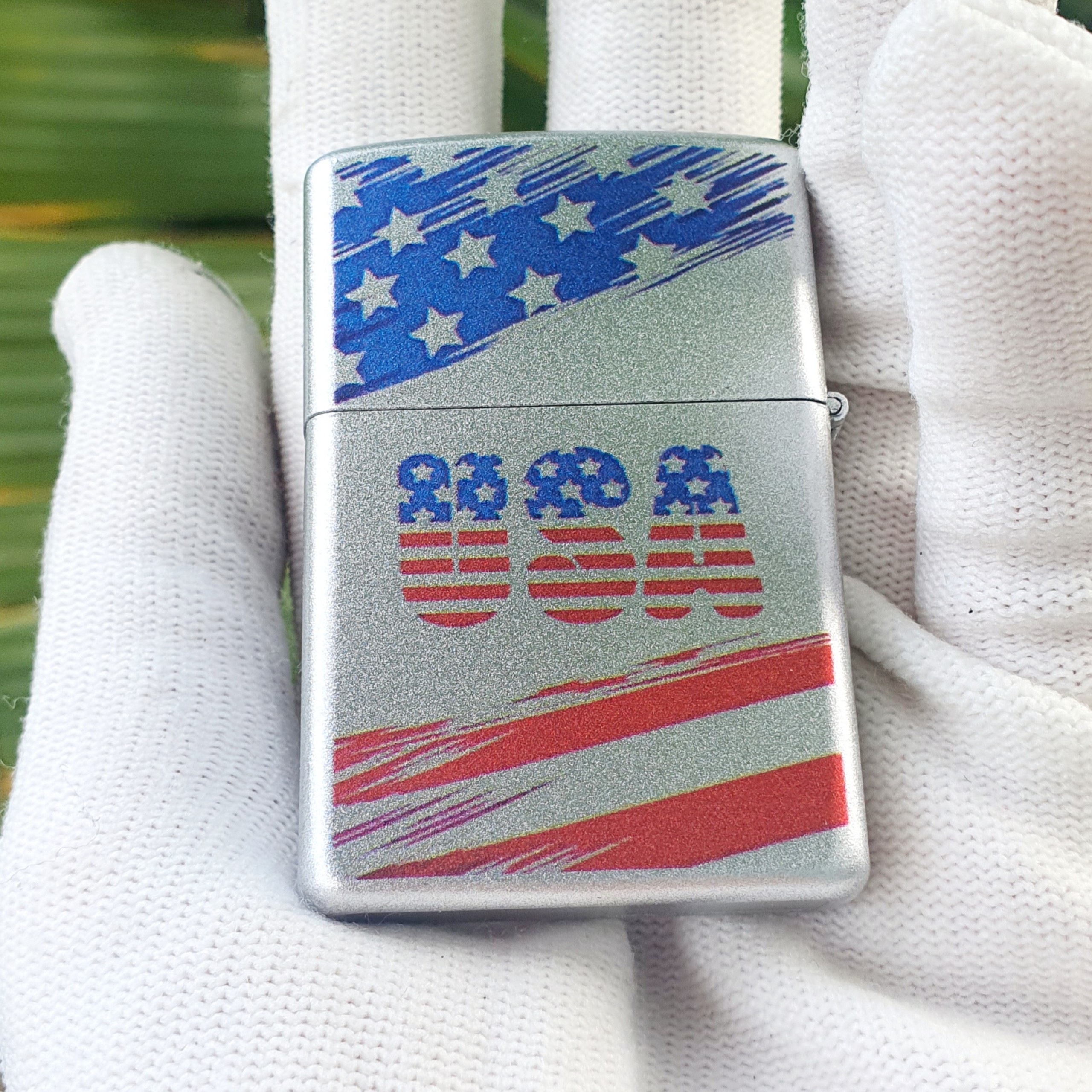 Z.P Silver Eagle Model 01, Type A-24, Comes with a Collectible Stone.