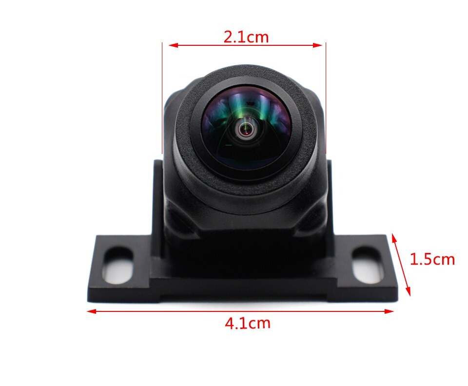 [HCM]Camera ô tô HQ173 đa chức năng chuyển đổi AHD/CCD