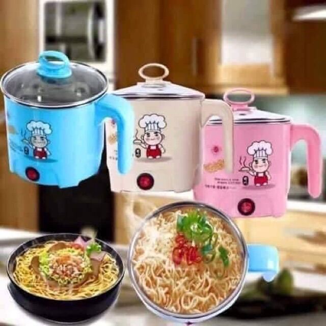 Ca Mì Lẩu Mini Siêu Hot