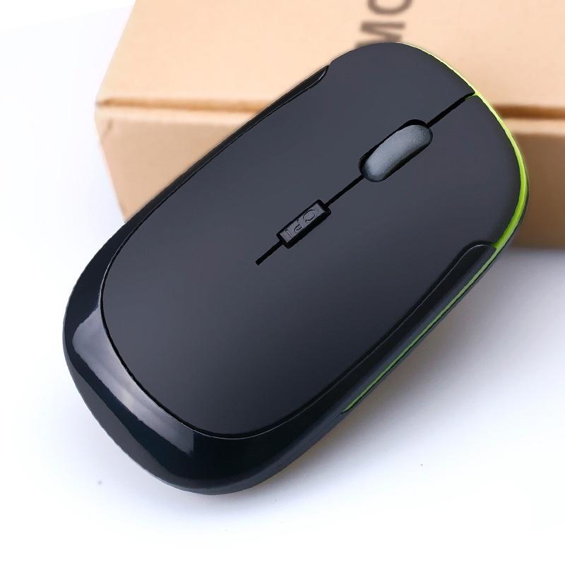 Chuột Quang Không Dây Siêu Mỏng 3500T