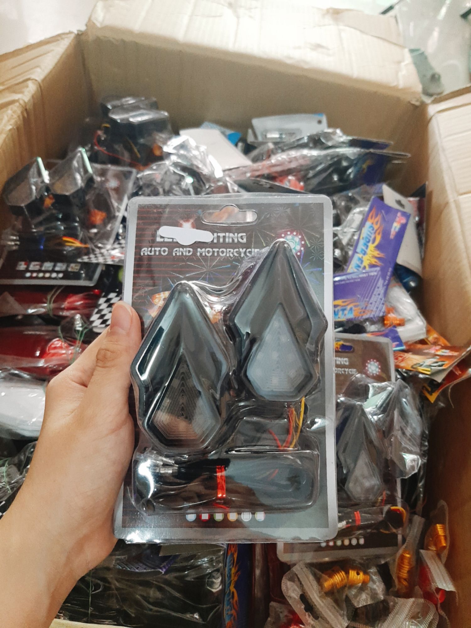Led xi nhan mẫu mới nhất cho Ex, Winner, Winner X