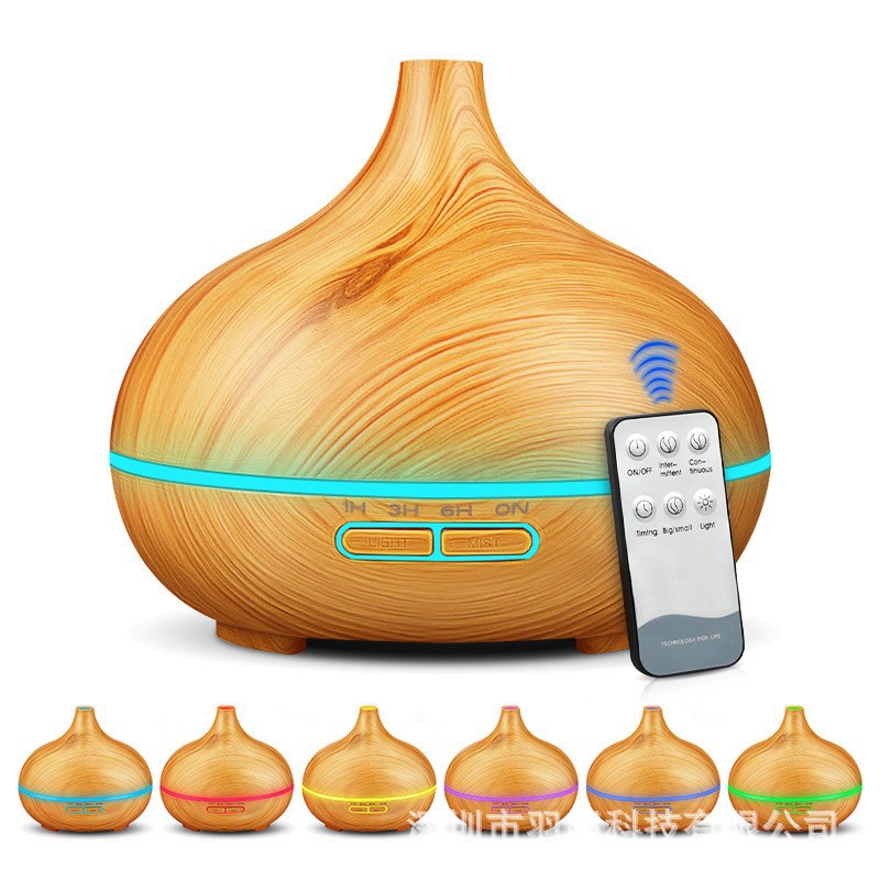 Máy xông tinh dầu cao cấp AROMA