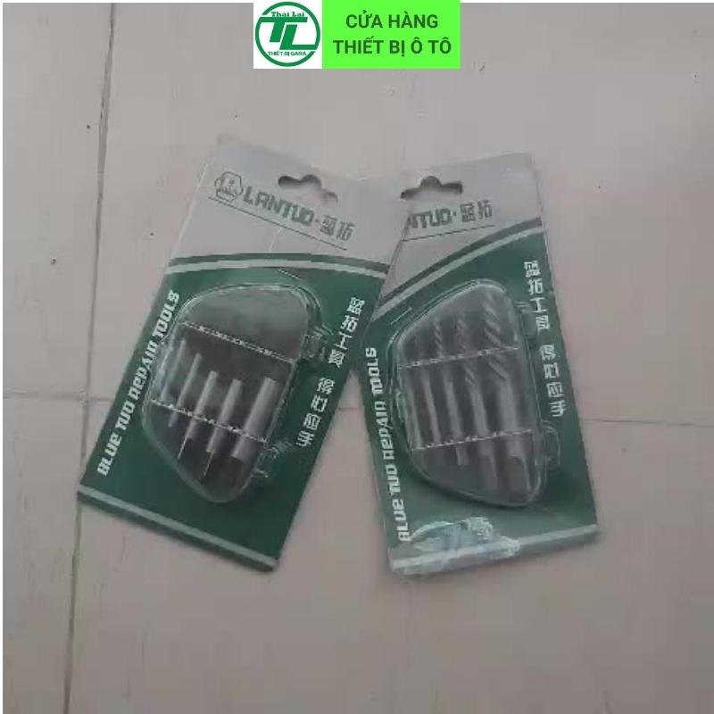 Bộ nhẩy bulon gẫy, nhổ ác gô
