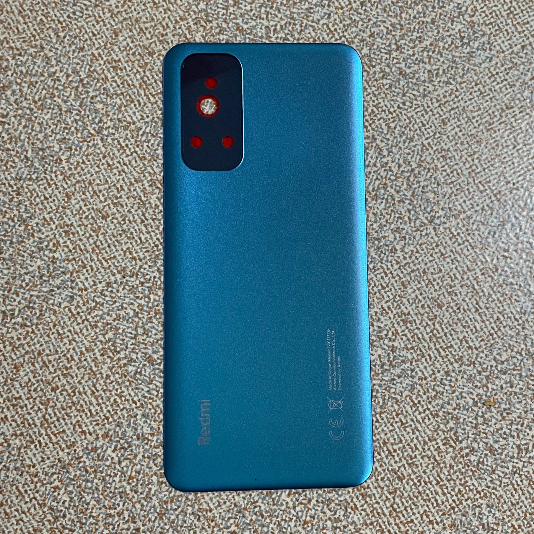 lưng xiaomi Redmi note 11s / note 11 (bản 4G) lắp chung