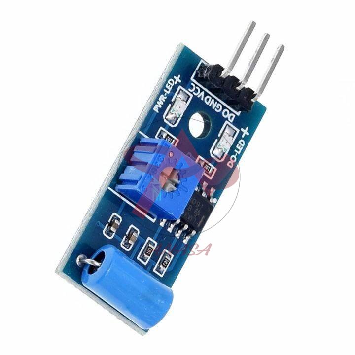Module Cảm Biến Rung