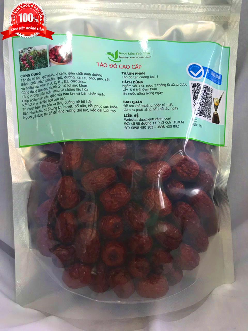 Táo đỏ Tân Cương - LOẠI I ( TÁO ĐẠI)