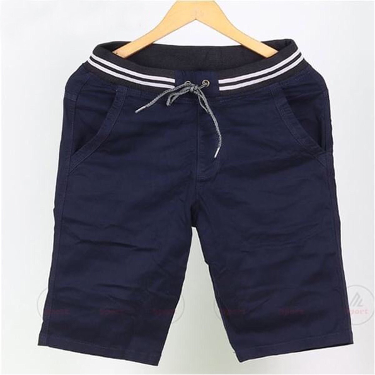 Quần Shorts Nam Lưng Thun LD02