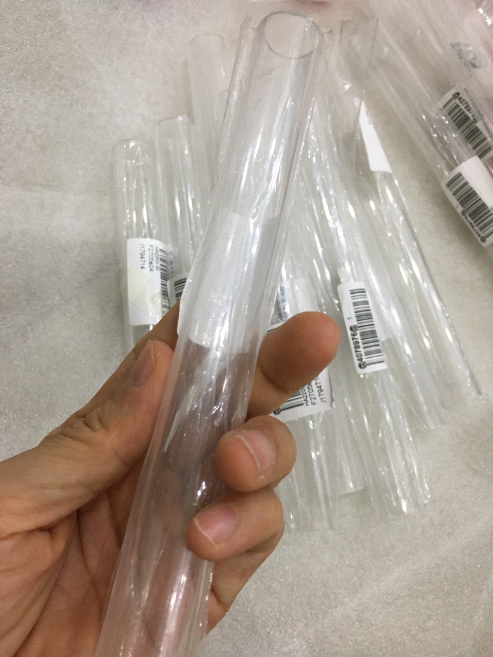 THANH LĂN ĐẤT SÉT BẰNG ACRYLIC