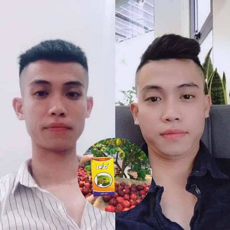 Vitamin Tăng Cân Thái Lan