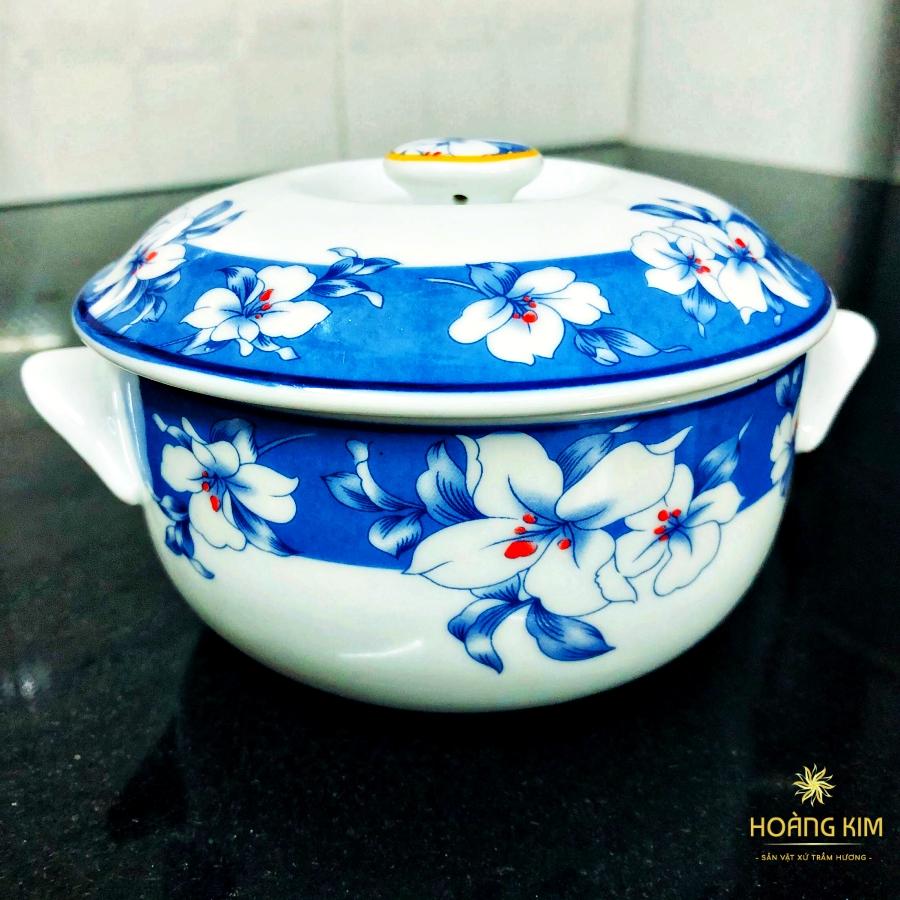 Thố chưng yến công nghệ Nhật Bản