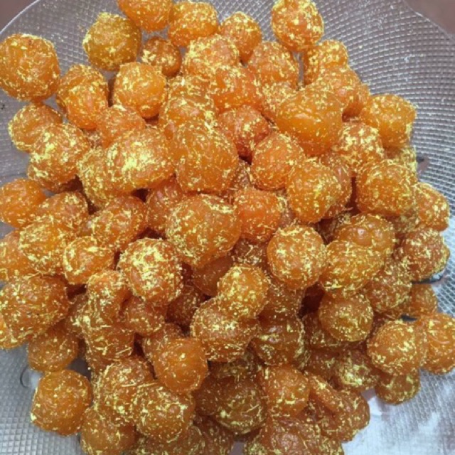 Ô mai mơ nho tẩm gừng 1kg