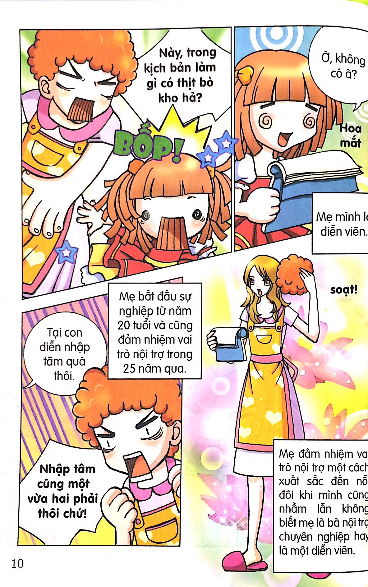 Fahasa - Phong Cách Đậm Cá Tính - Candy Book