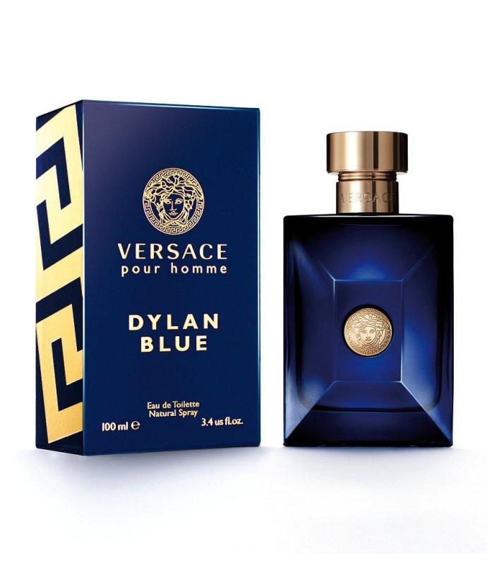 Nước hoa nam Versace Dylan Blue Pour Homme EDT 100ml