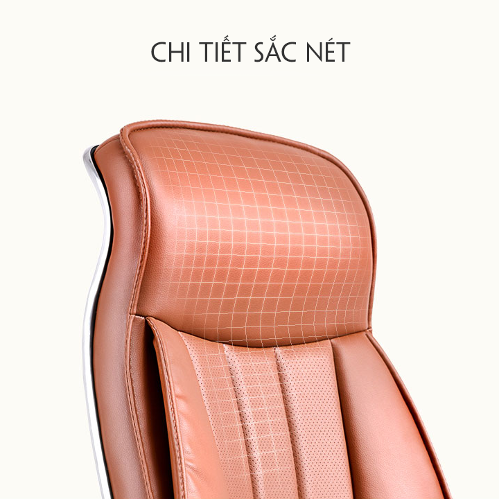 Ghế da văn phòng, ghế giám đốc cao cấp