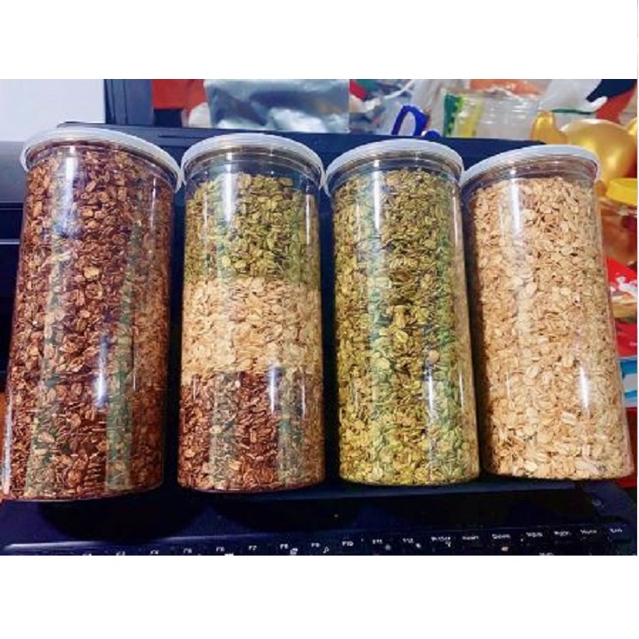 Yến Mạch Nướng Mật Ong 500g 2c Mart