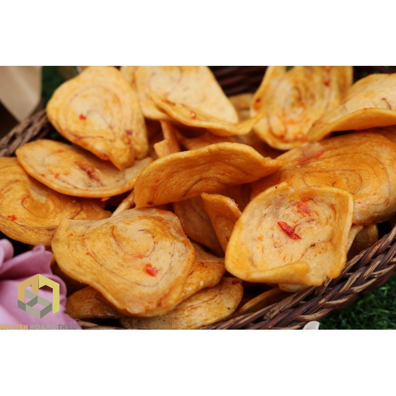 300gr Tai heo mắm ớt sốt bơ
