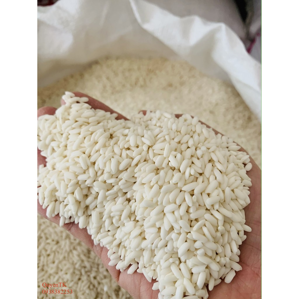 1kg gạo nếp sáp ngon rể