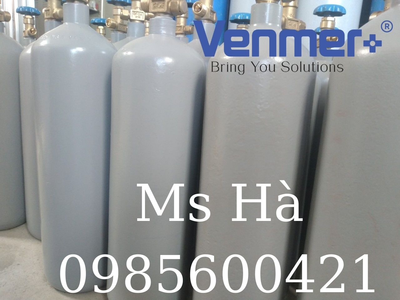 Cung cấp bình CO2 thuỷ sinh