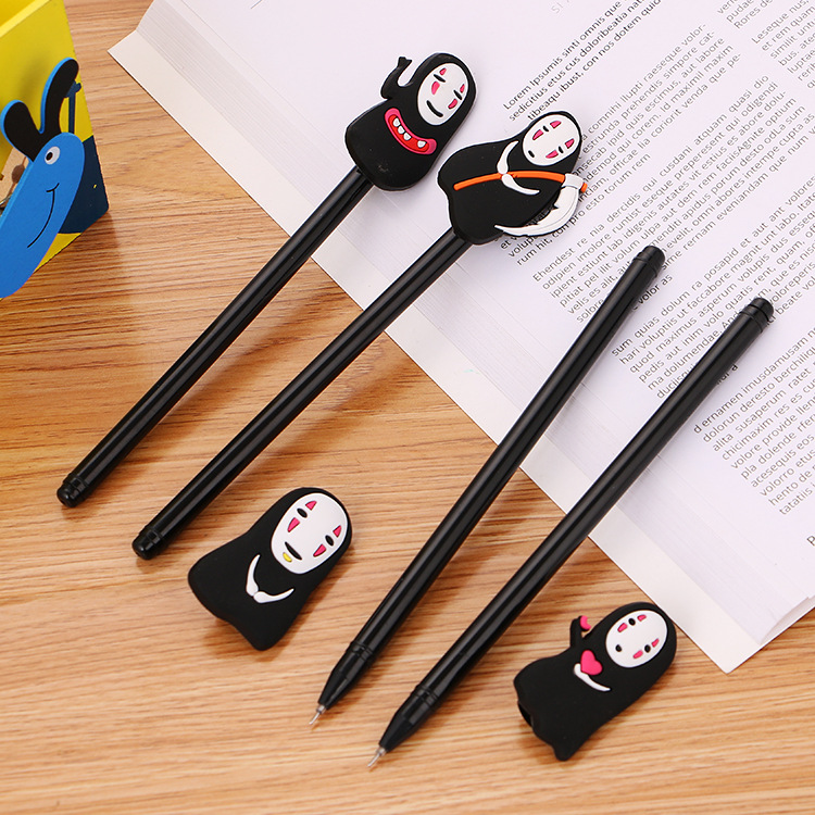 Set 4 bút nước vô diện