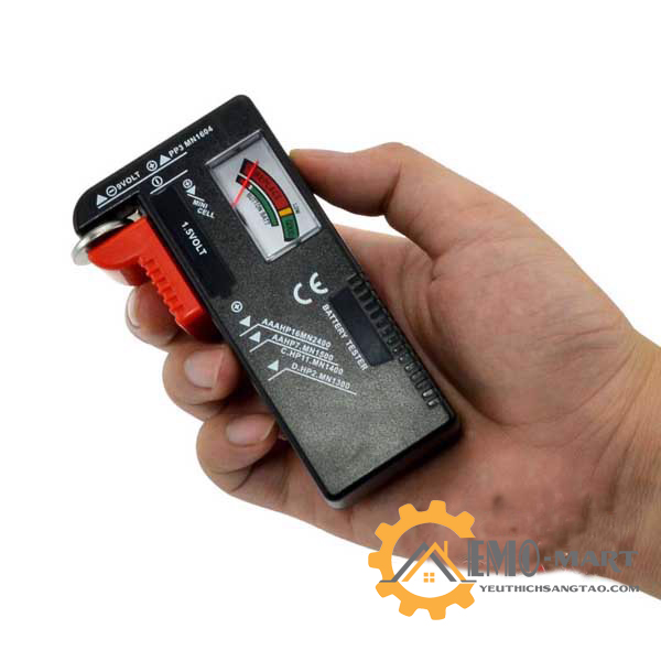 Máy test pin BT-168