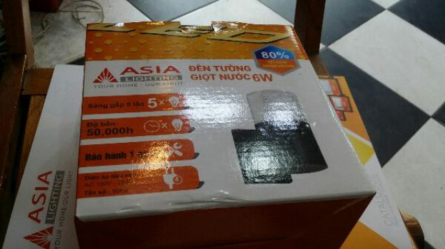 Đèn tường 6w-d90