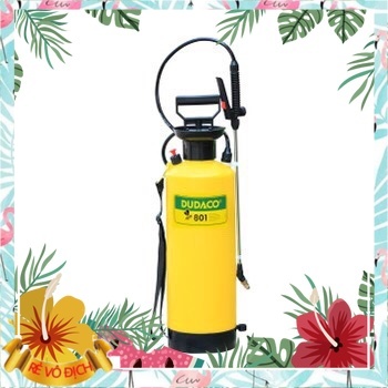 Bình xịt ( phun ) chuyên dụng Dudaco, 2 lít - 5 lít - 8 lít
