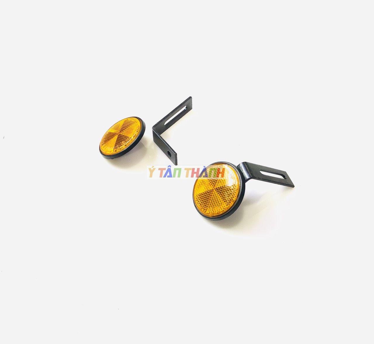 Mắt Mèo Phản Quang Sau