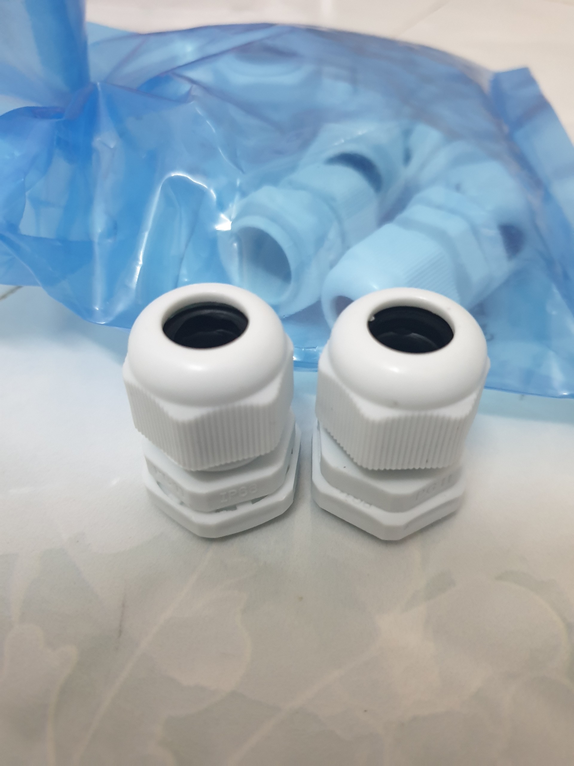 Bộ 10 cái Ốc siết cáp PG7, PG9, PG11, PG13.5, PG16