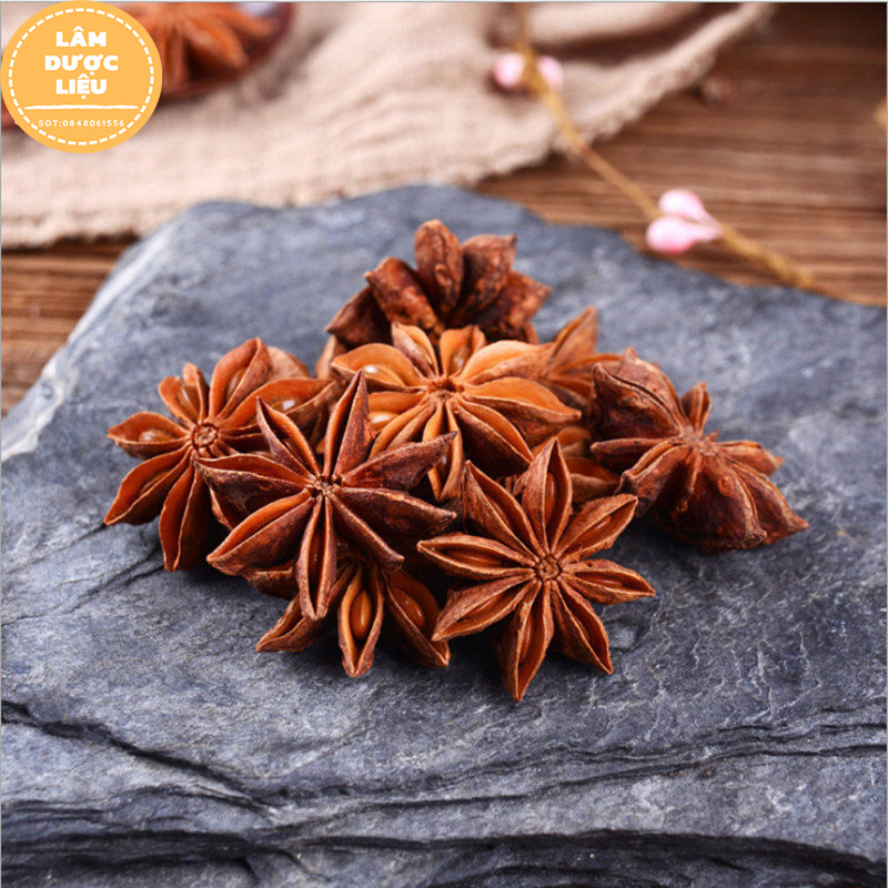 100g Bông Hồi Khô Tây Bắc