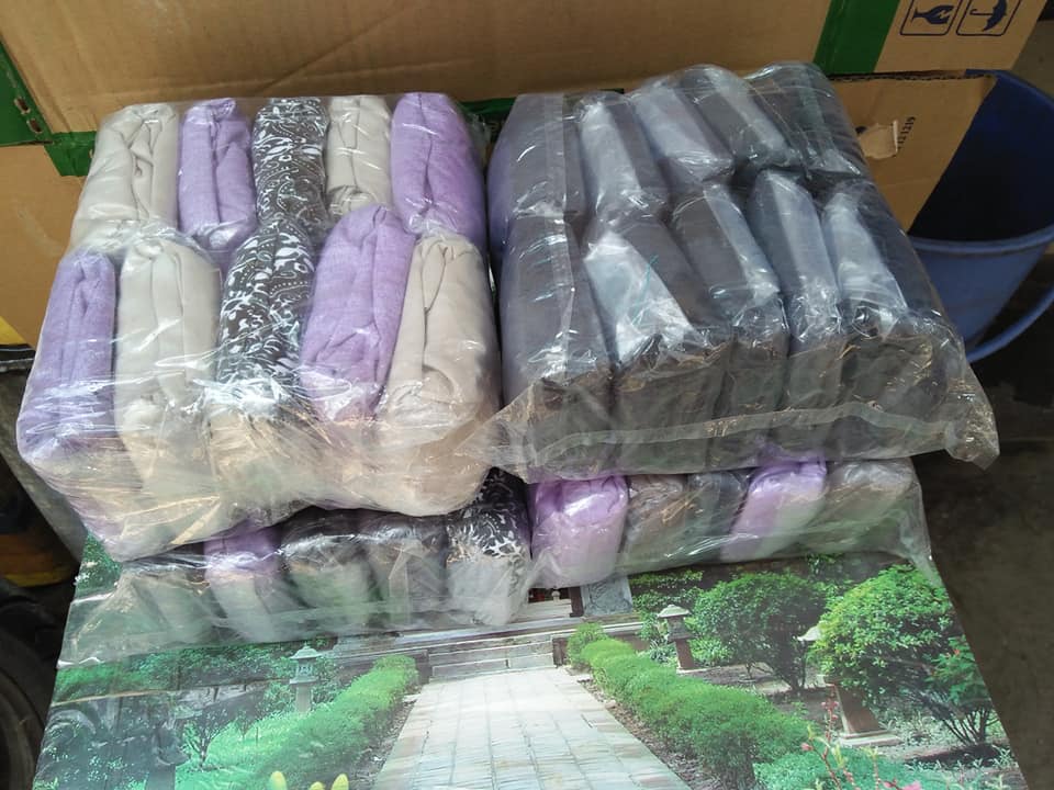 COMBO 4 ÁO CHÙM LỒNG CHIM CU GÁY SIZE 32,36