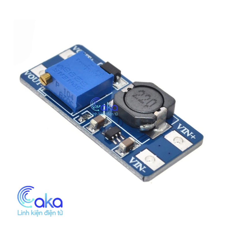 Mạch nguồn tăng áp DC-DC MT3608 2A
