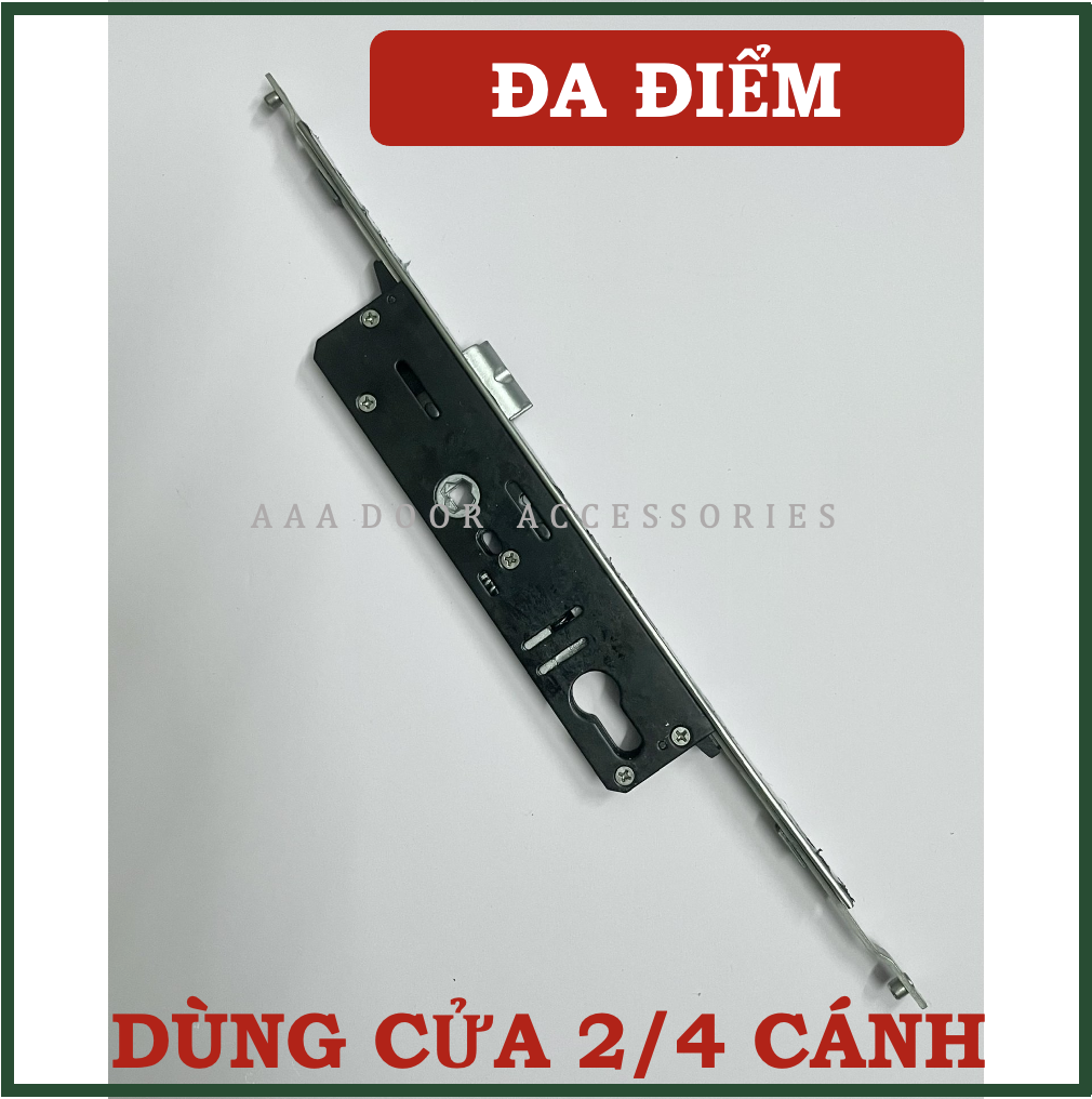 Thân khoá KinLong cửa nhôm Xingfa