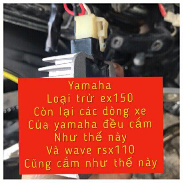 Sạc SILANH nạp điện Ắc Quy xe máy