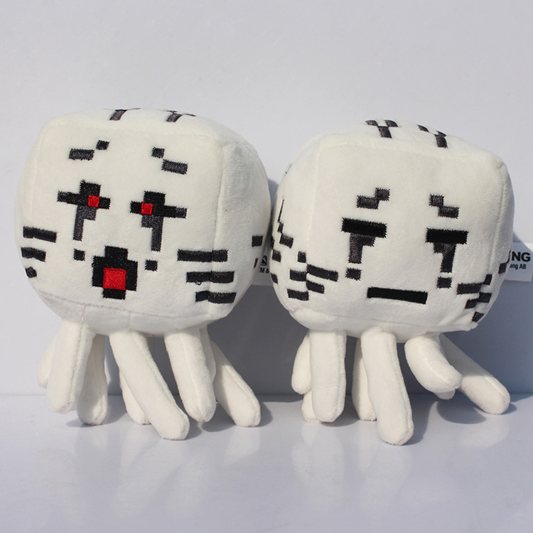 Thú Nhồi Bông Minecraft Ghast