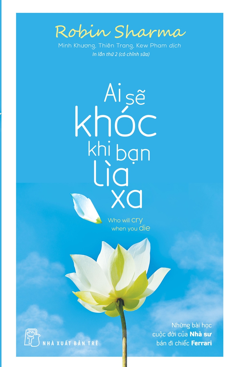 Ai sẽ khóc khi bạn lìa xa