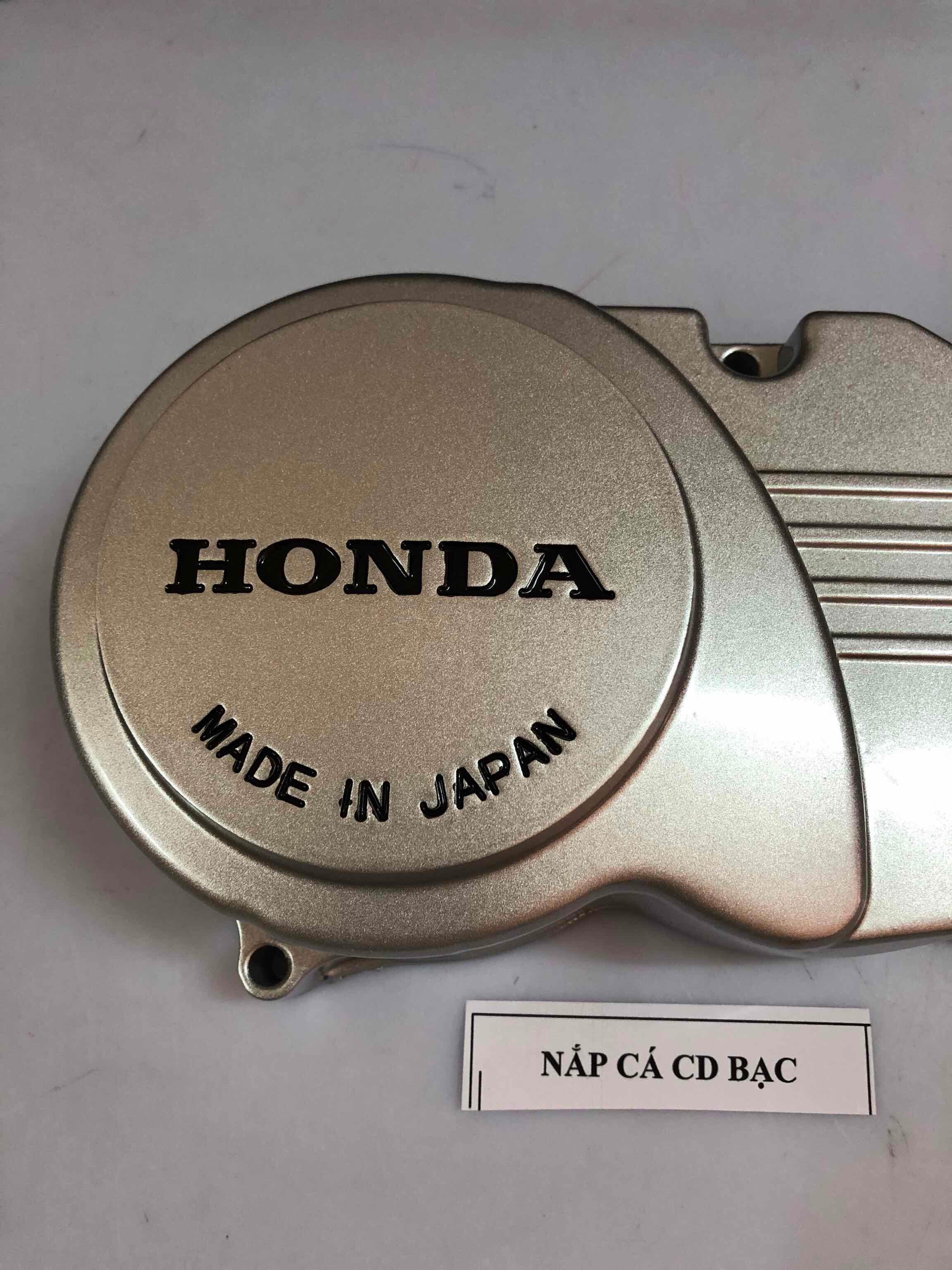 nắp đuôi cá gắn CD 67 hàng xin loài dày