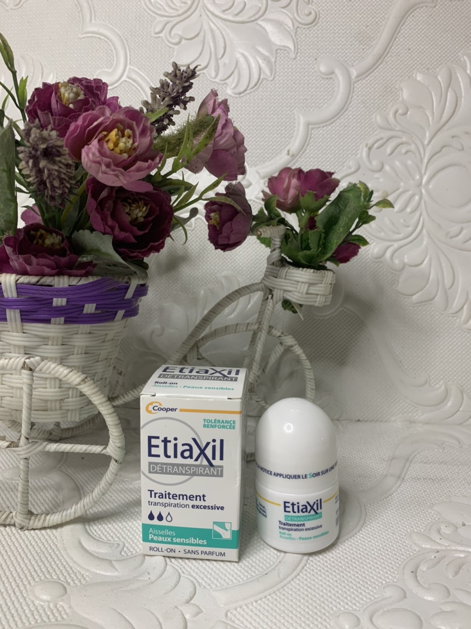CHÍNH HÃNG - Lăn nách extaxil Pháp
