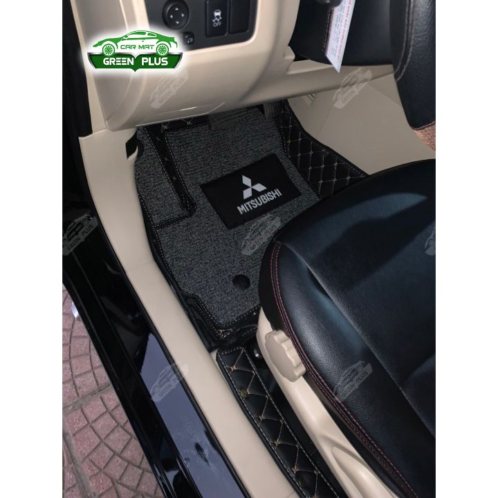 Thảm lót sàn ô tô 5D,6D Mitsubishi Xpander