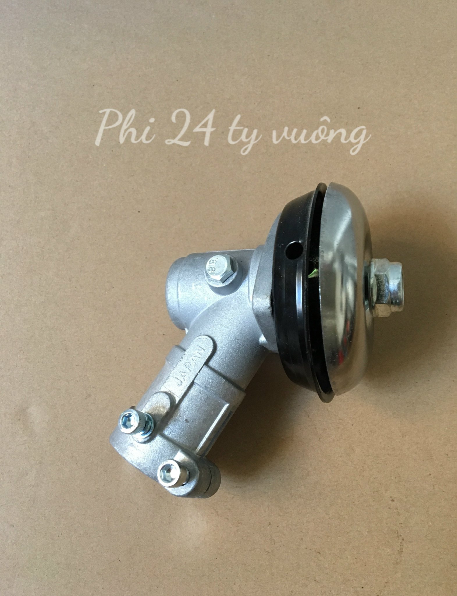 Đầu bò máy cắt cỏ ( phi 28-26-24 ti vuông 7 khía 9 khía