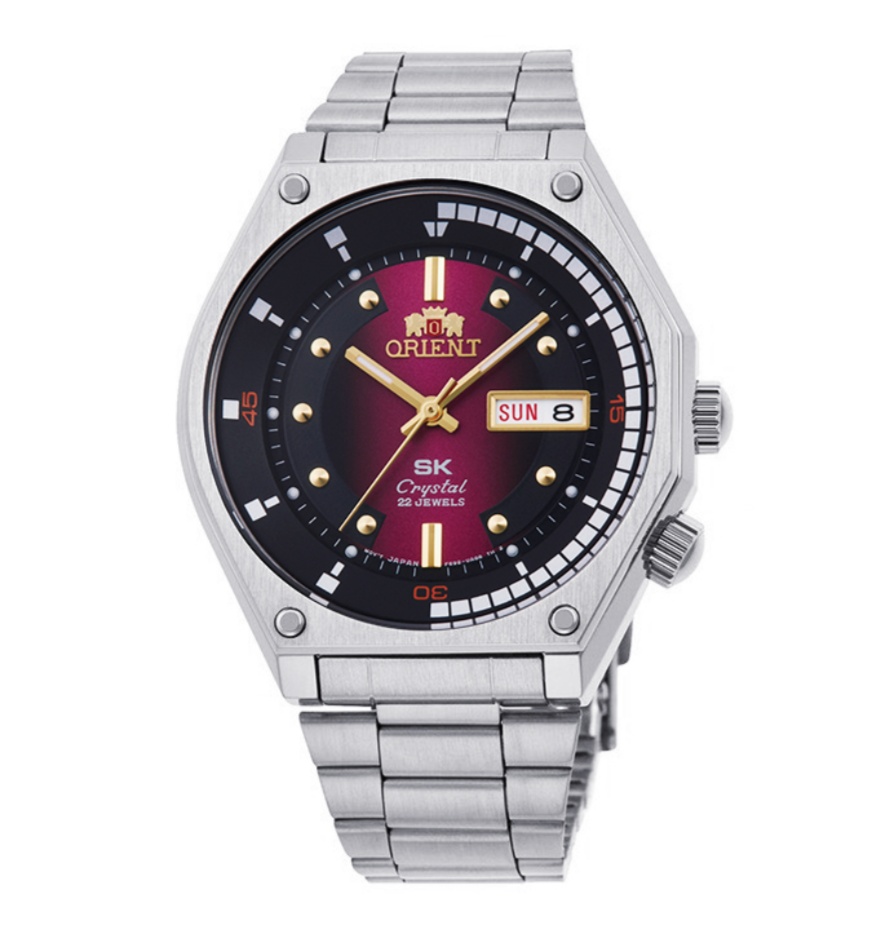 {LAZADA ĐỒNG HỒ HÀNG HIỆU } Đồng Hồ Orient Sk Nam Automatic Japan Full Box { BÁN BUÔN ORIENT SEIKO PATEK SK }