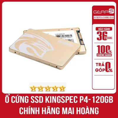 Ổ cứng SSD Kingspec P4-120GB / 240GB / Lexar 120gb - Bảo hành chính hãng Mai hoàng 36 Tháng