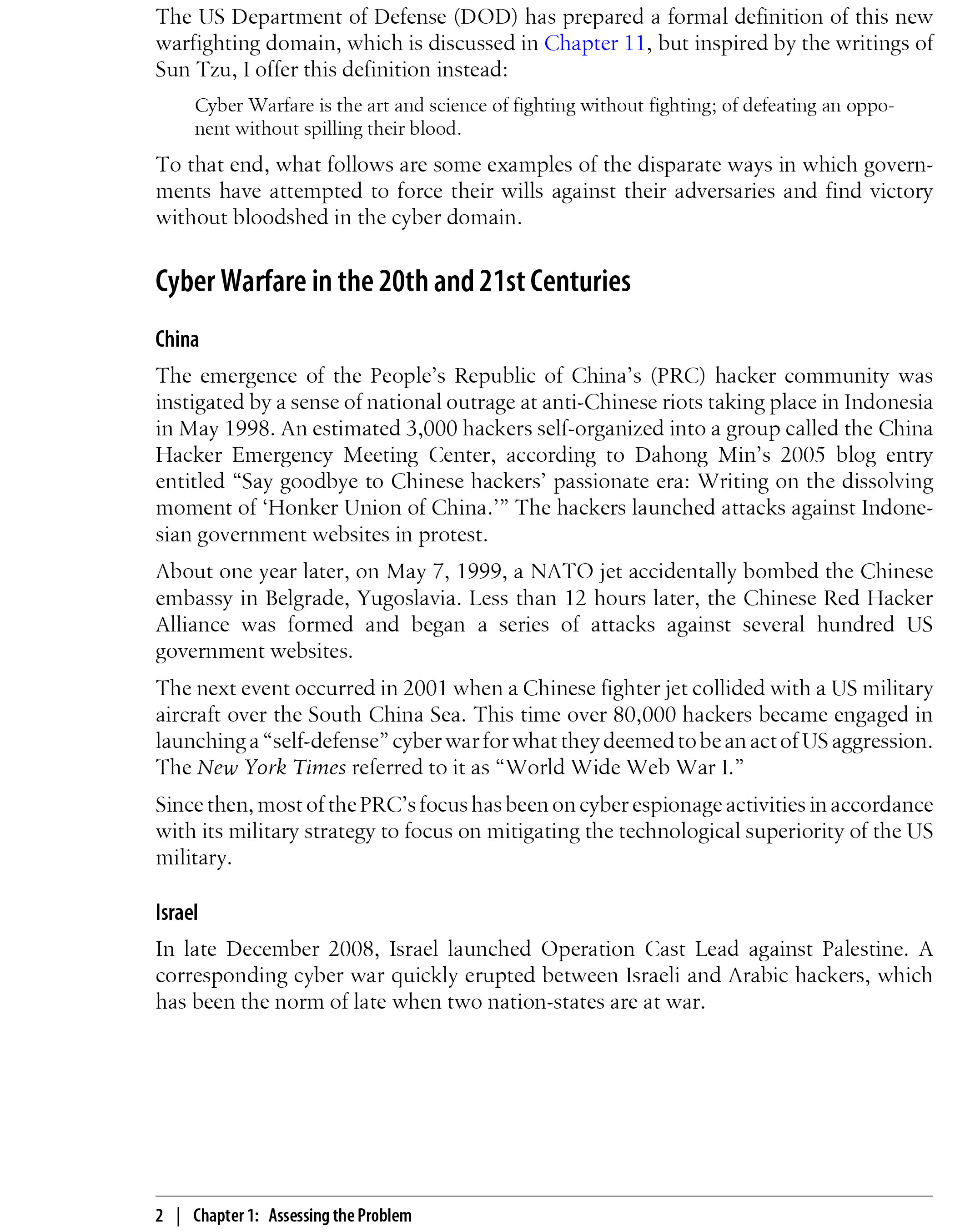 Inside cyber warfare mapping the cyber underworld (Jeffrey Carr)