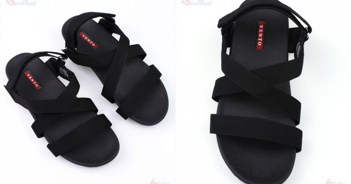Sandal Vento nam quai chéo NV4905